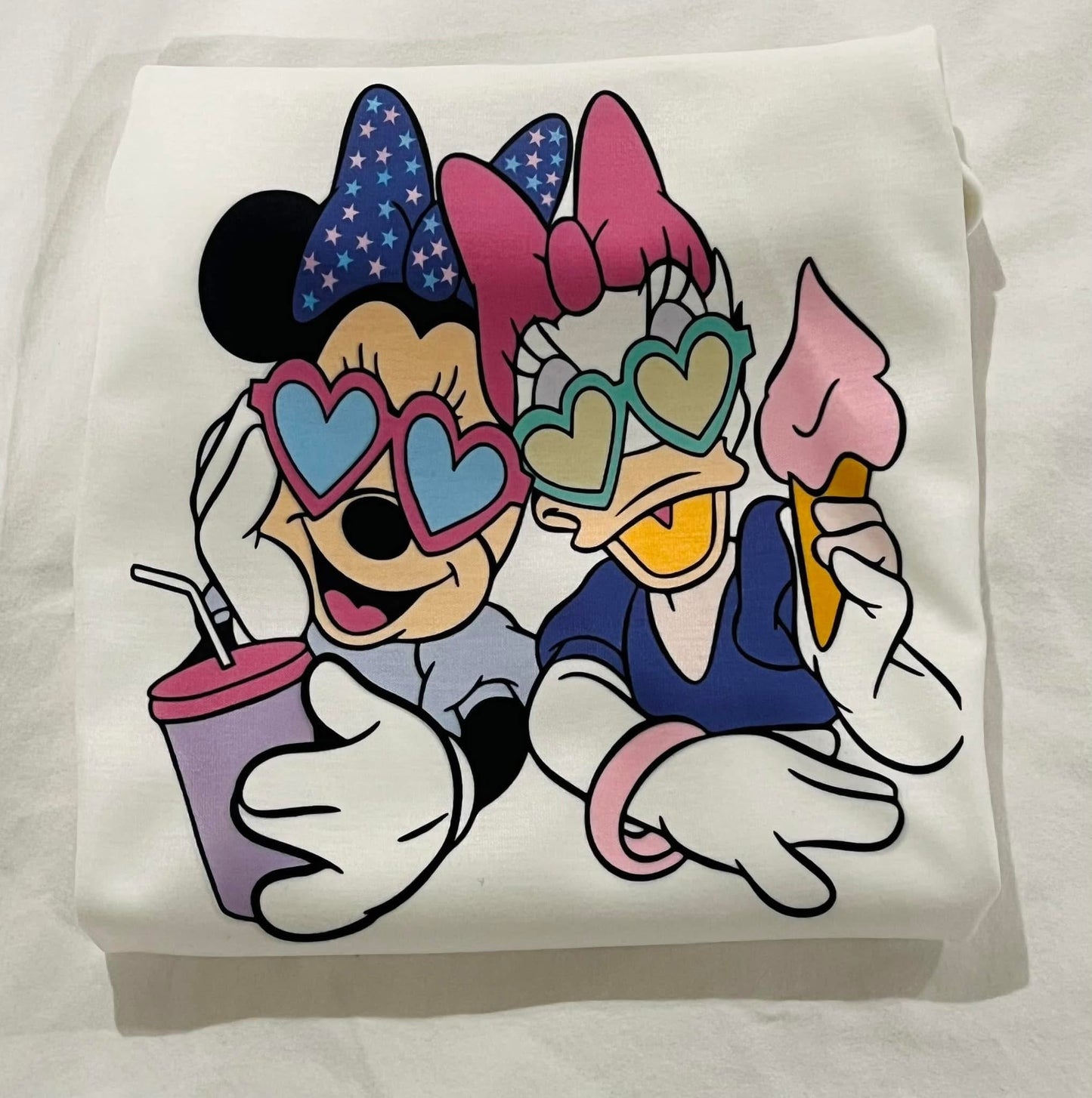Ice cream t-shirt