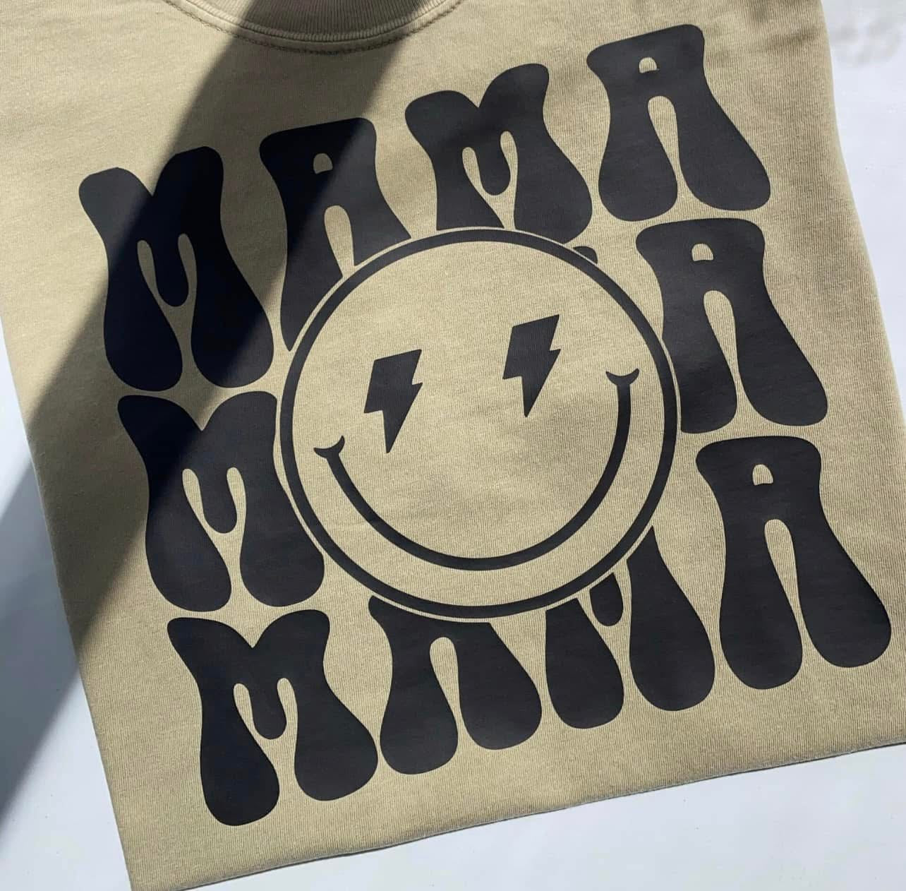 Mama t-shirt