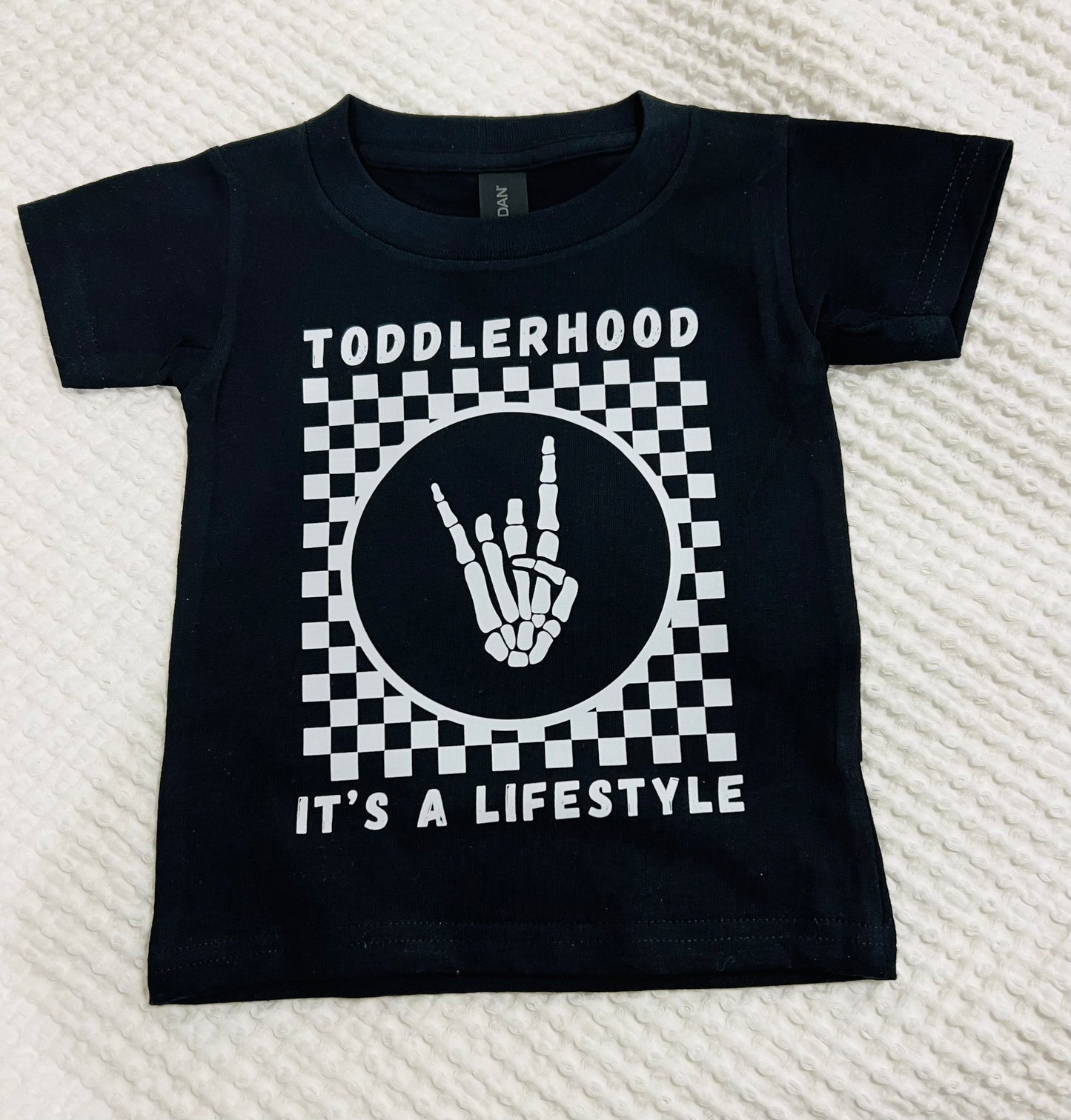 Toddlerhood it’s a lifestyle t-shirt