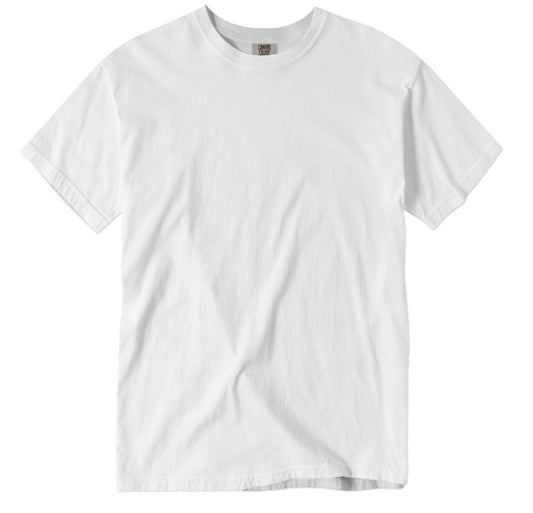 Custom comfort color t-shirt