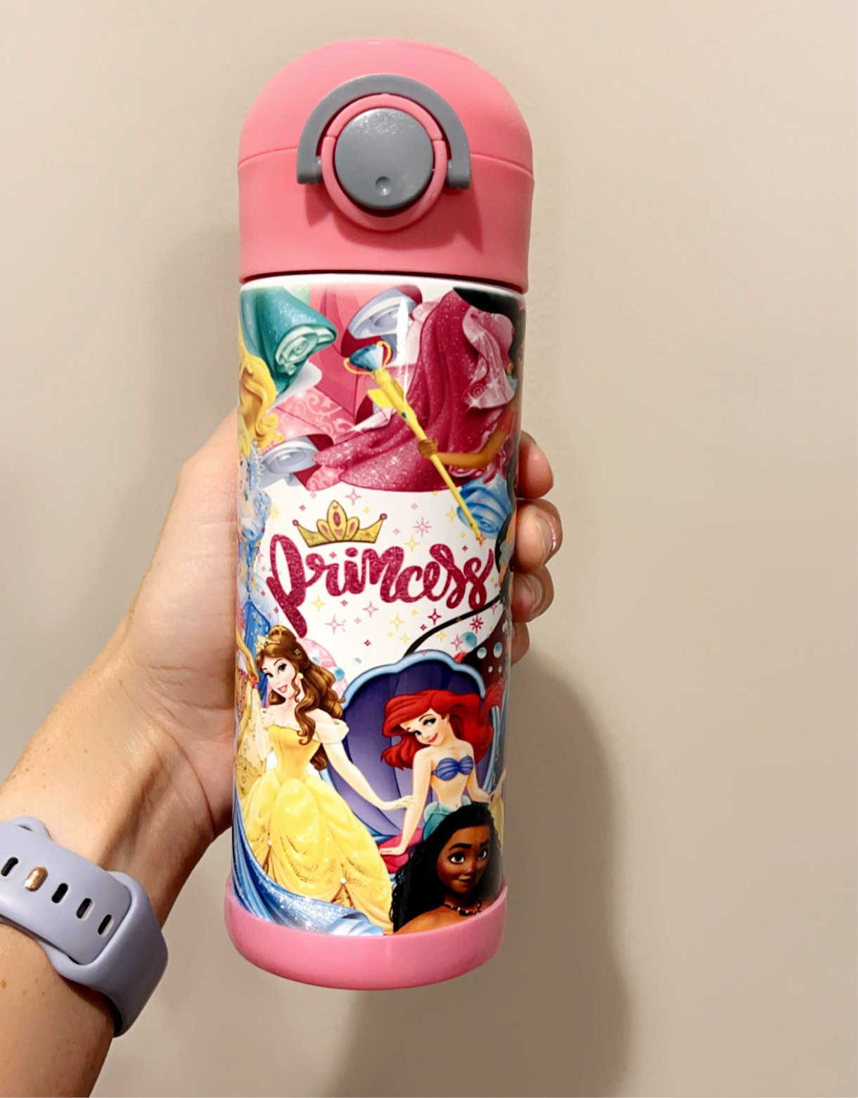 Princess tumbler