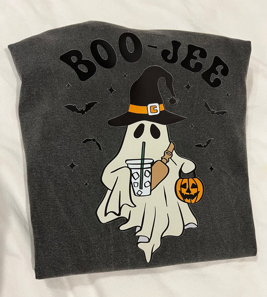 Boo-Jee CC T-Shirt (Pepper)