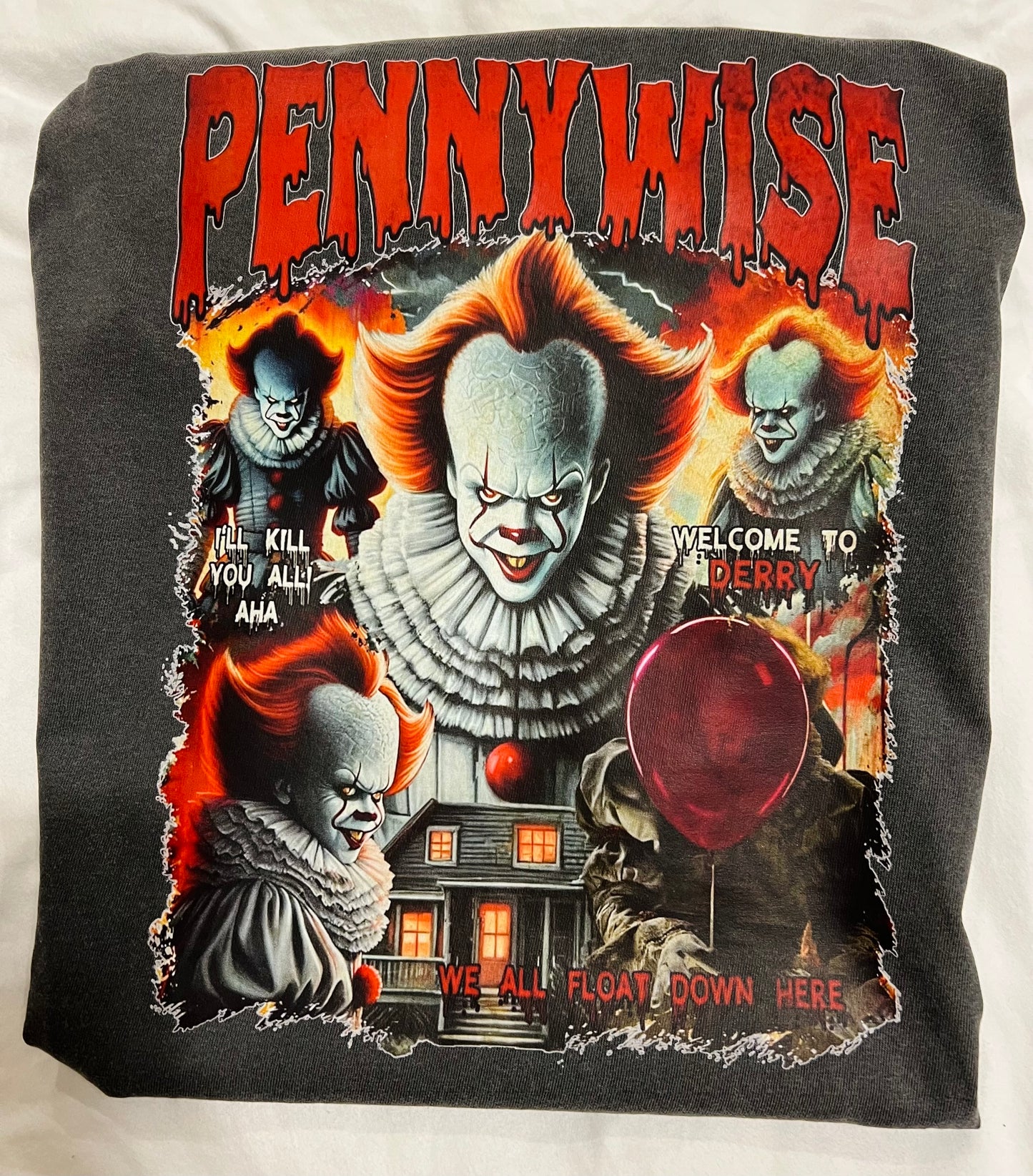 Penny CC t-shirt (Pepper)