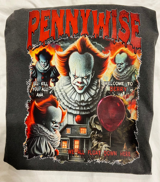Penny CC t-shirt (Pepper)